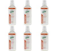 Elmex Junior eau dentaire 400 ml, set de 6 (6 x 400ml)