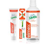 Elmex Junior Routine ensemble pour les dents
