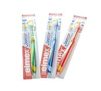 Elmex - Junior Toothbrush (6-12 years) (Red) by