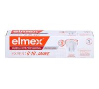 Elmex Kariesschutz Professional Zahnspangen Zahnpasta 8-18 Jahre, 75 ml Dentifrice