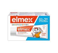 Elmex Kids Dentifrice 3-6 ans Lot de 2 x 50ml