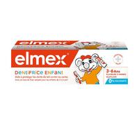 Elmex Kids Dentifrice Enfant 3-6 ans 50ml