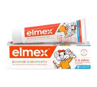 elmex Kinderzahnpasta mit Faltschachtel, 50 ml Dentifrice