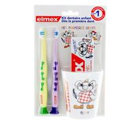 Elmex Kit dentaire enfant Mes Premières Dents
