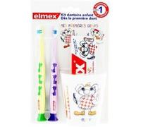 Elmex Kit Dentaire Enfant Mes Premières Dents