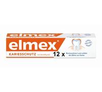 6 Paquet Elmex Caries Protection Évite Dent Dégradation Prix Spécial 75ml