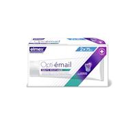 Elmex Professional Dentifrice Opti-Email Haute Résistance Lot de 2 x 75ml