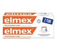Elmex Pack Protection Caries Dentifrice 2x75ml
