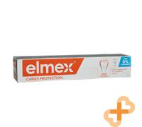 ELMEX PÂTE DENTAIRE PROTECTION CARIES 75ml RENFORCE L'ÉMAIL FLUORURE D'AMINE