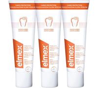 ELMEX protection anti-carie 3 x 75 ml