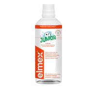elmex Płyn do płukania jamy ustnej Junior 400 ml Colgate-palmolive Services (pol