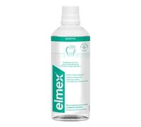 elmex Płyn do płukania jamy ustnej Sensitive 400 ml Henkel Polska Sp. z o.o.