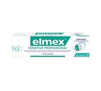 Elmex SENSIBLE PROFESSIONNEL Dentifrice avec ADNANE PRO, Pack De 3 (3 x 75 ml)