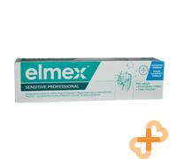 Elmex Sensible Professionnel Pro-Argin Dentifrice 75ml