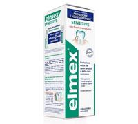 Elmex Sensibles Bain de Bouche Dents Sensibles 400 ML