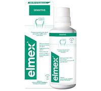 Elmex Sensitive 400ml plus rince-bouche