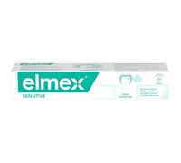 Elmex Sensitive avec dentifrice aminofluorure 75 ml exposition aux dents du cou