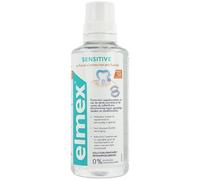- Bain de Bouche Sensitive Original Triple Action 0% Alcool 0% Colorant 400ml