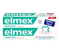 Elmex Sensitive Dentifrice 2 X 75 Ml