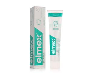 Elmex Sensitive dentifrice 75 ml