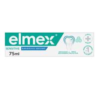 Dentifrice elmex® Sensitive Blancheur 0% colorants - 75ml G