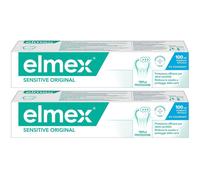 elmex® Sensitive dentifrice Dentifrice(S) 2x100 ml