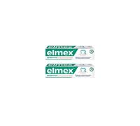 Elmex Sensitive Dentifrice Lot 2x75ml