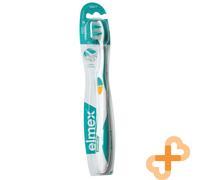 Elmex Sensitive brosse à dents extra soft Green & Yellow 1 pcs