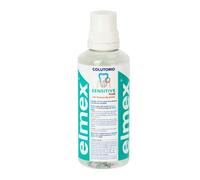 Elmex Sensitive Plus Rince-Bouche 400ml