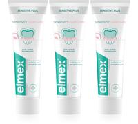 Elmex Sensitive Plus Sensitivity + Gums ensemble pour les dents