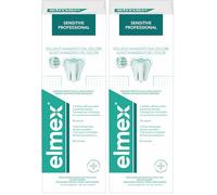 ELMEX SENSITIVE PROFESS COLLUT (Lot de 2)