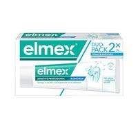 Elmex Sensitive Professional Blancheur Dentifrice Lot de 2 x 75ml