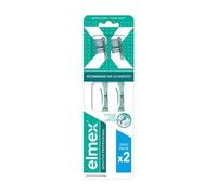 Elmex Sensitive Professional Brosse à Dents Extra Souple 2uts