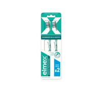 Elmex Sensitive Professional Brosses à Dents Extra Souple Duo pack