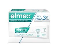 Elmex Sensitive Professional Dentifrice 3x75ml