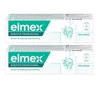 elmex® SENSITIVE PROFESSIONAL™ Dentifrice PRO-ARGIN Dentifrice(S) 2x20 ml