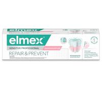 elmex SENSITIVE PROFESSIONAL REPAIR & PREVENT Dentifrice 75 ml