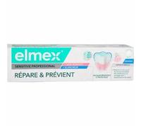 Elmex Sensitive Professional Soin des gencives Blancheur 75 ml