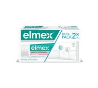 Elmex Pâte dentifrice Sensitive Professional – Soin des gencives – 2x75 ml