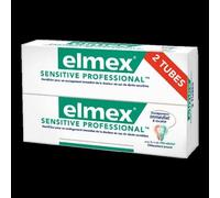 Elmex Sensitive Professionnal Dentifrice Lot de 2 x 75ml