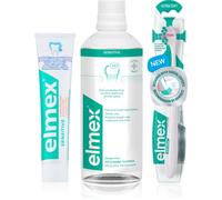 Elmex Sensitive Routine ensemble pour les dents