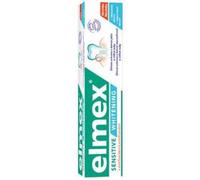 Elmex Sensitive WHITENING Toothpaste - 3 Tubes by Gaba International