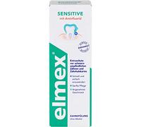 Elmex Sensitive Zahnspülung, 400 ml Solution