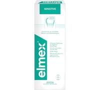 Elmex Bain de bouche pour dents sensibles – Protection renforcée – Sans alcool – 400 ml