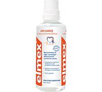 Elmex Solution dentaire Anti-caries – 400 ml (lot de 3)