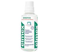 Elmex Solution Dentaire Sensitive 400ml (lot de 3)