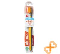 Elmex Super Soft Brosse à Dents Avec 4360 Brins Doux Gomme et Dents Soin