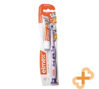 Elmex Training Brosse à Dents pour 0-3 Ans Vieux Enfants Poils Doux