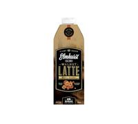 Elmhurst 1925 Maple Walnut Latte - Latte végétalien aux noix et au sirop d'érable avec café Cold Brew - Crémeux, noix et polyvalent - 750 ml