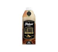 Elmhurst 1925 Pistachio Creme Latte - Latte végétalien à la pistache et au café Cold Brew - Crémeux, noix et polyvalent - Parfait pour boissons chaudes ou froides - 750 ml